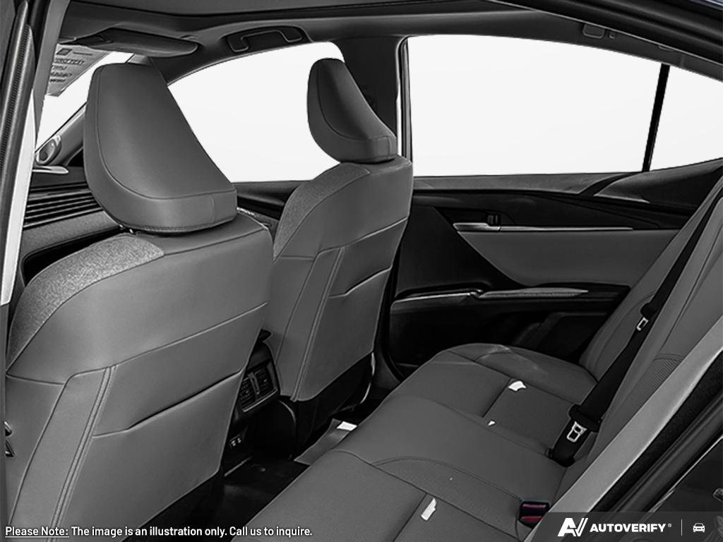 Toyota Camry XLE CVT TI 2026 Noir minuit métallisé Sherbrooke - photo #19