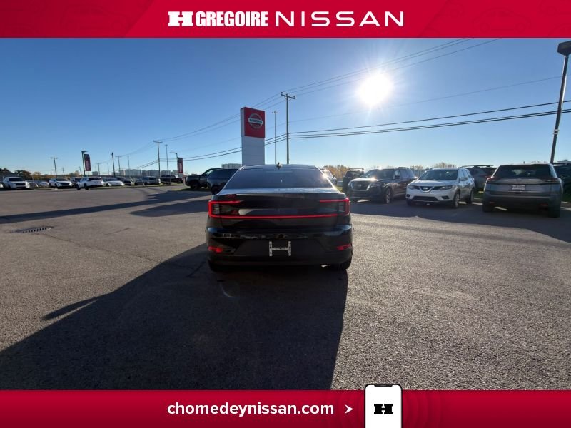 2024 Polestar 2 Black Blainville - photo #8