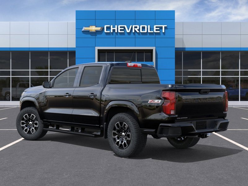 CHEVROLET Colorado 2026 2026 NOIR