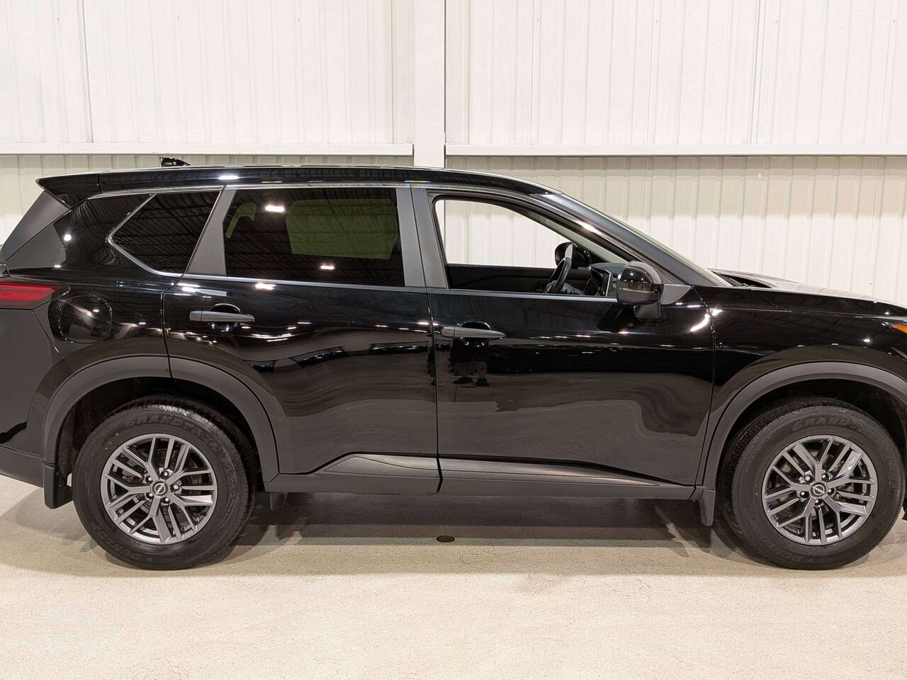 Nissan Rogue 2024 Noir Val-David - photo #7