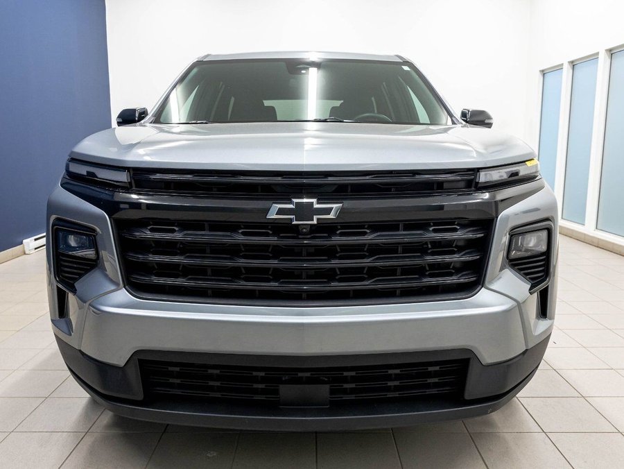 Chevrolet Traverse LT SPORT AWD 7 PLACES *CAM 360* GR REMORQ *CARPLAY 2024 Gris