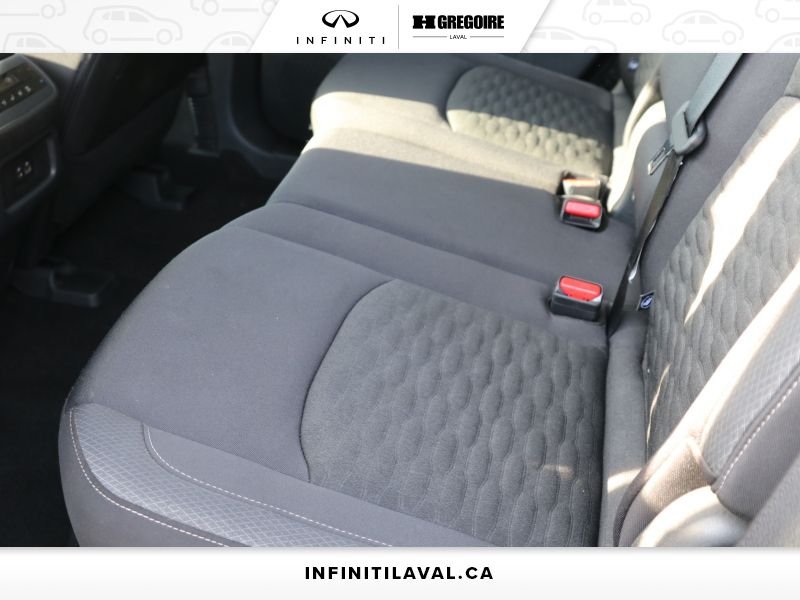 Nissan Pathfinder 2024 Saint-Eustache - photo #21