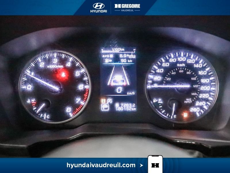 Subaru Outback 2020 Blanc Saint-Eustache - photo #24