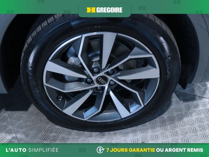 2023 Audi Q5 Grey Laval - photo #27