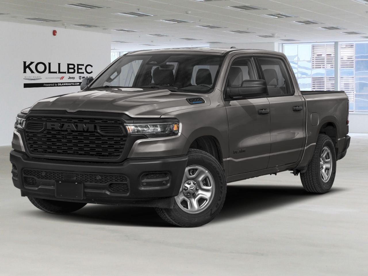 RAM 1500 Express cabine d'équipe 4x4 caisse de 5 pi 7 po 2027 Cristal granit métallisé Ottawa & Gatineau - photo #0
