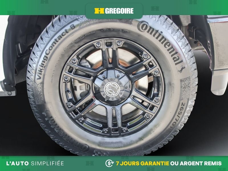 2021 Ford F150 White Blainville - photo #8