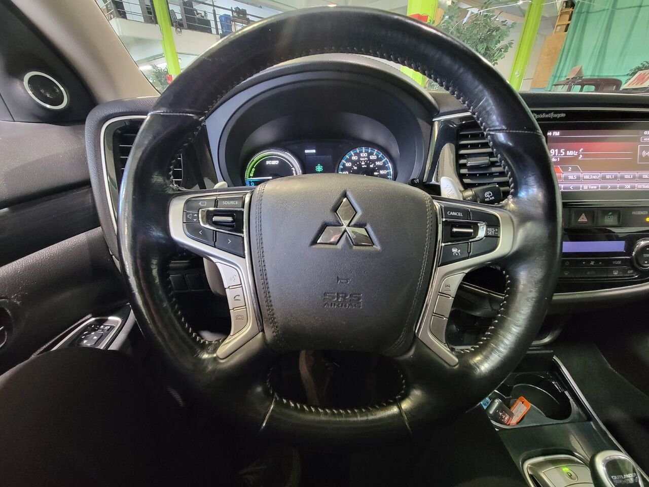 Mitsubishi Outlander PHEV 2018 Gris Longueuil, - photo #18