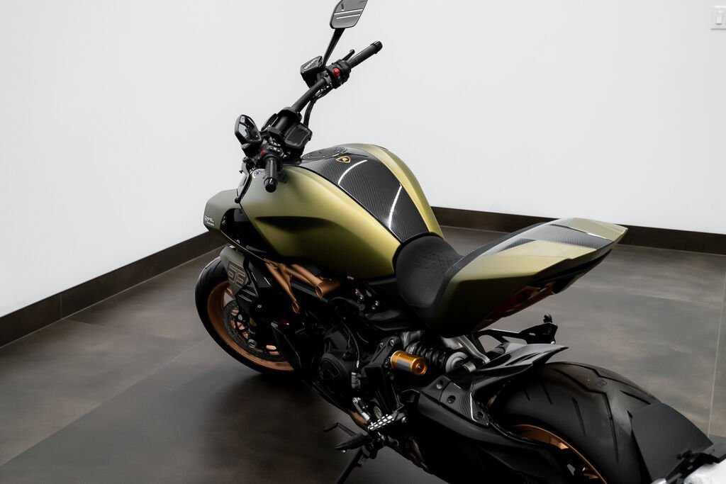 2021 Ducati Diavel 1260S Saint-Eustache - photo #13