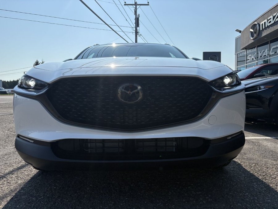 MAZDA CX-30 GS TI 2026 Blanc neige nacré
