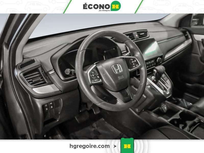 2018 Honda CRV Grey Laval - photo #22