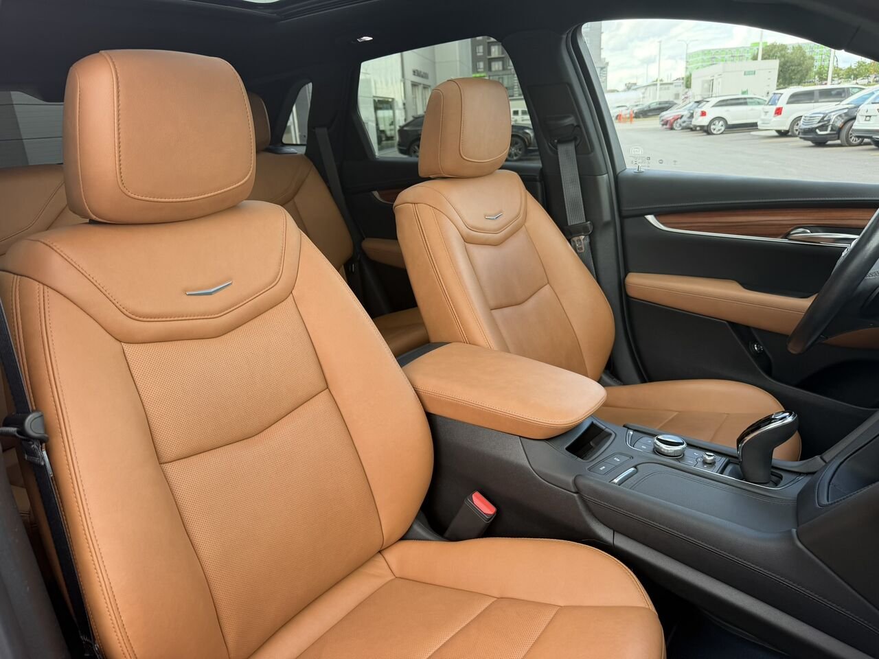 2022 Cadillac XT5 PREMIUM LUXURY AWD FINANCEMENT À PARTIR 3.99% Black Laval - photo #23