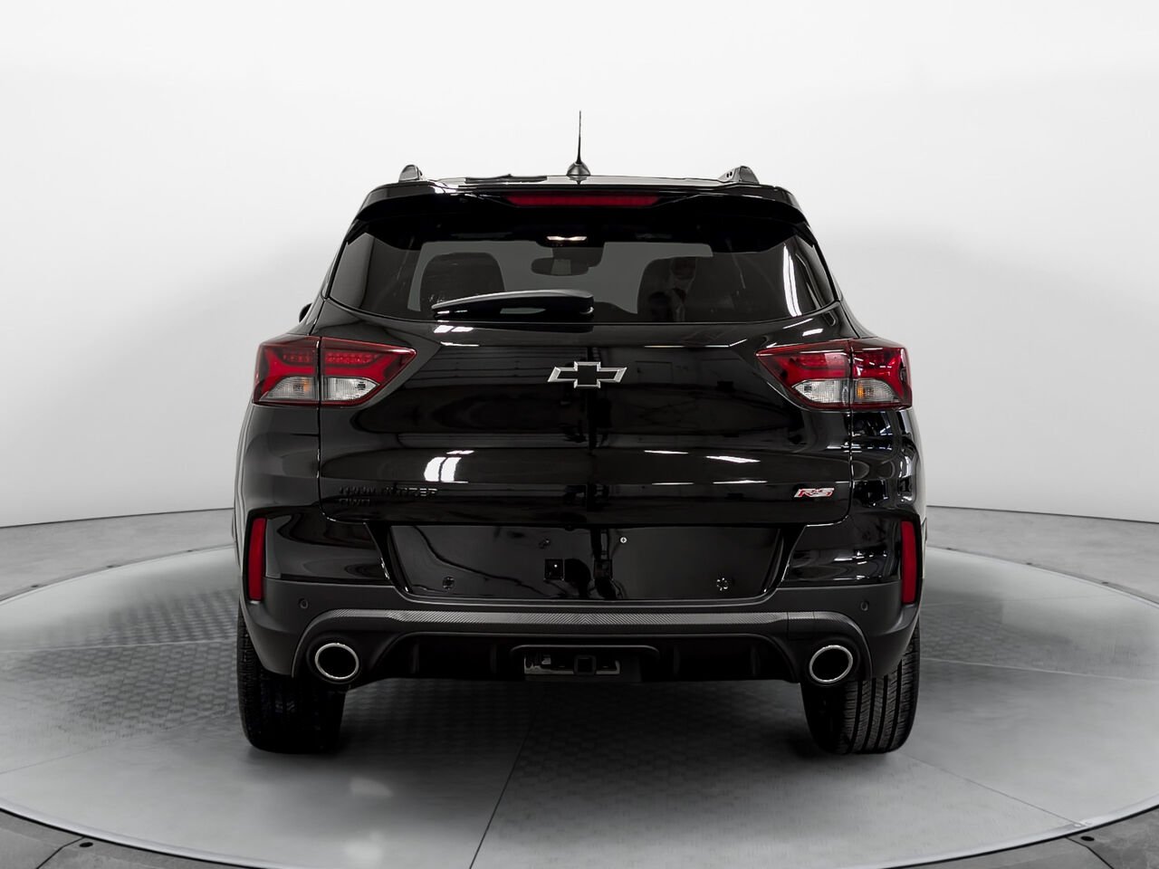 2021 CHEVROLET TrailBlazer AWD RS Other Sherbrooke - photo #4