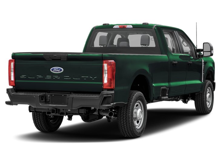 2026 Ford Super Duty F-350 SRW XL