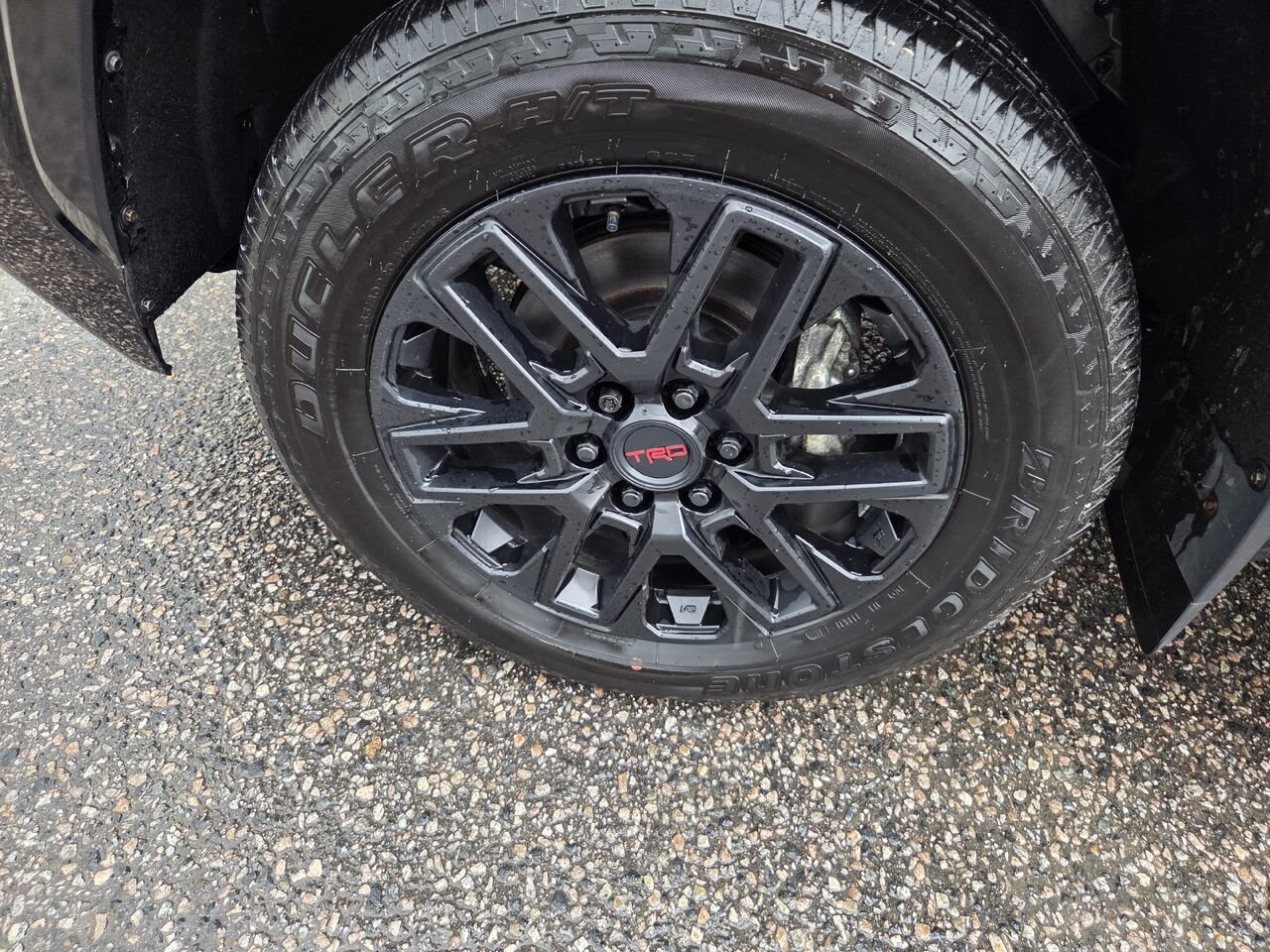 2024 Toyota TUNDRA Black Mont-Laurier - photo #9
