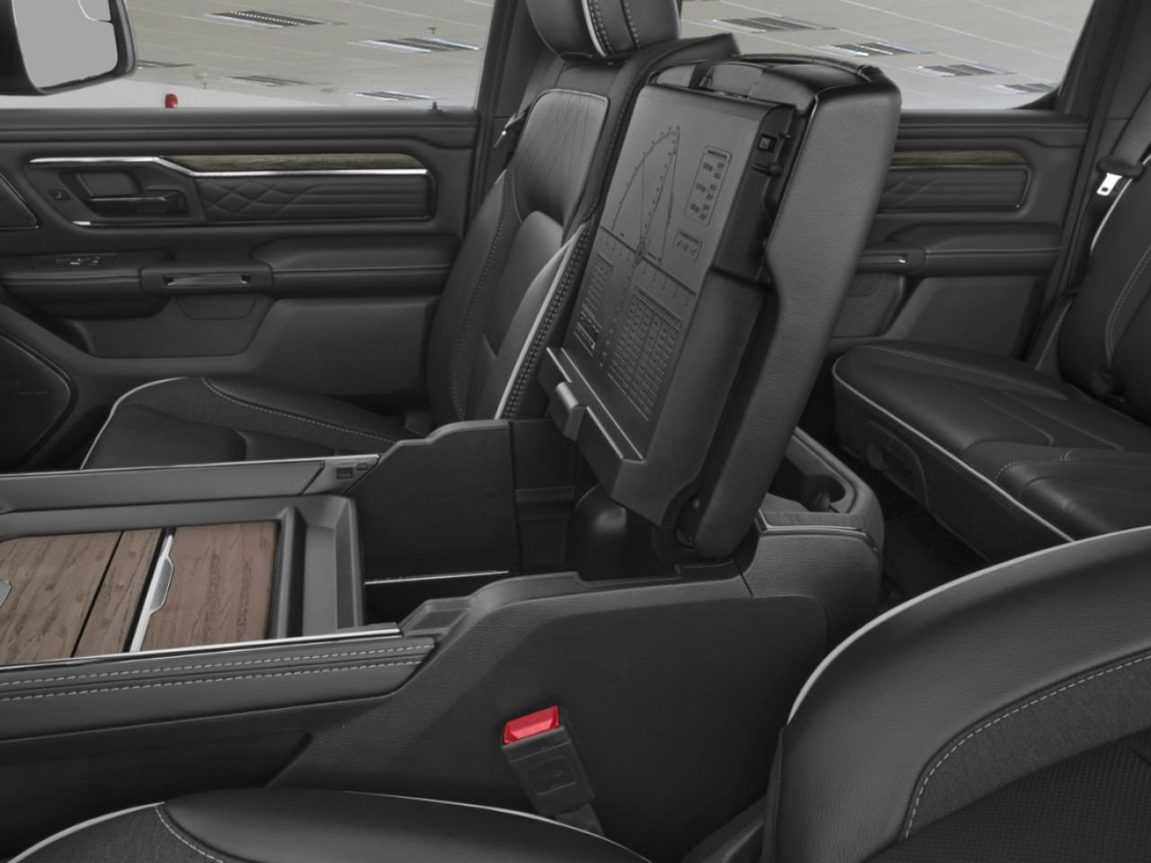 2026 RAM 1500 Diamond Black Crystal Pearl Repentigny - photo #7