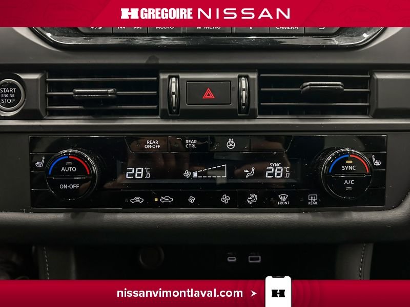 2024 Nissan Pathfinder Grey Saint-Eustache - photo #25