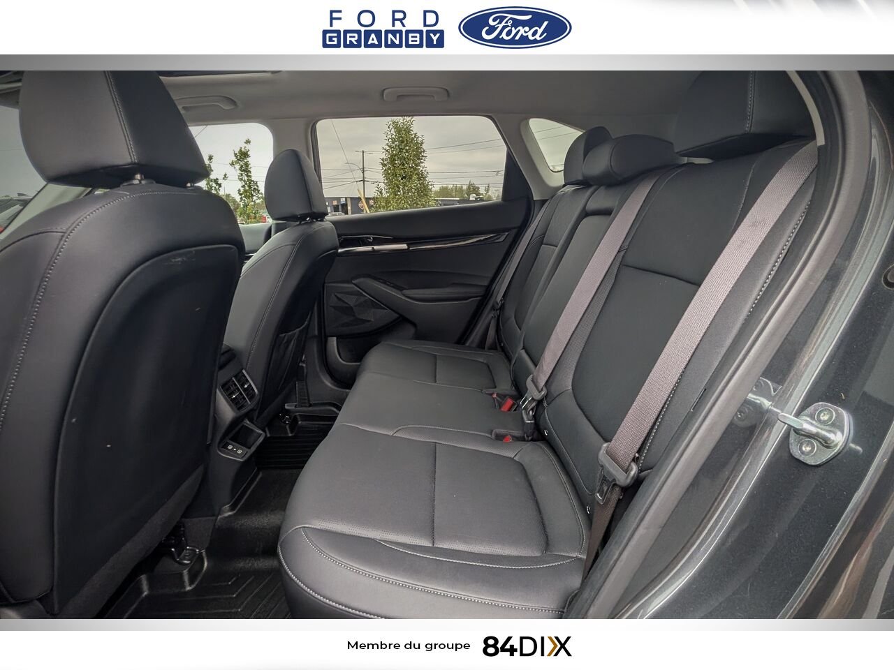 Kia Seltos 2024 Gris Granby - photo #22