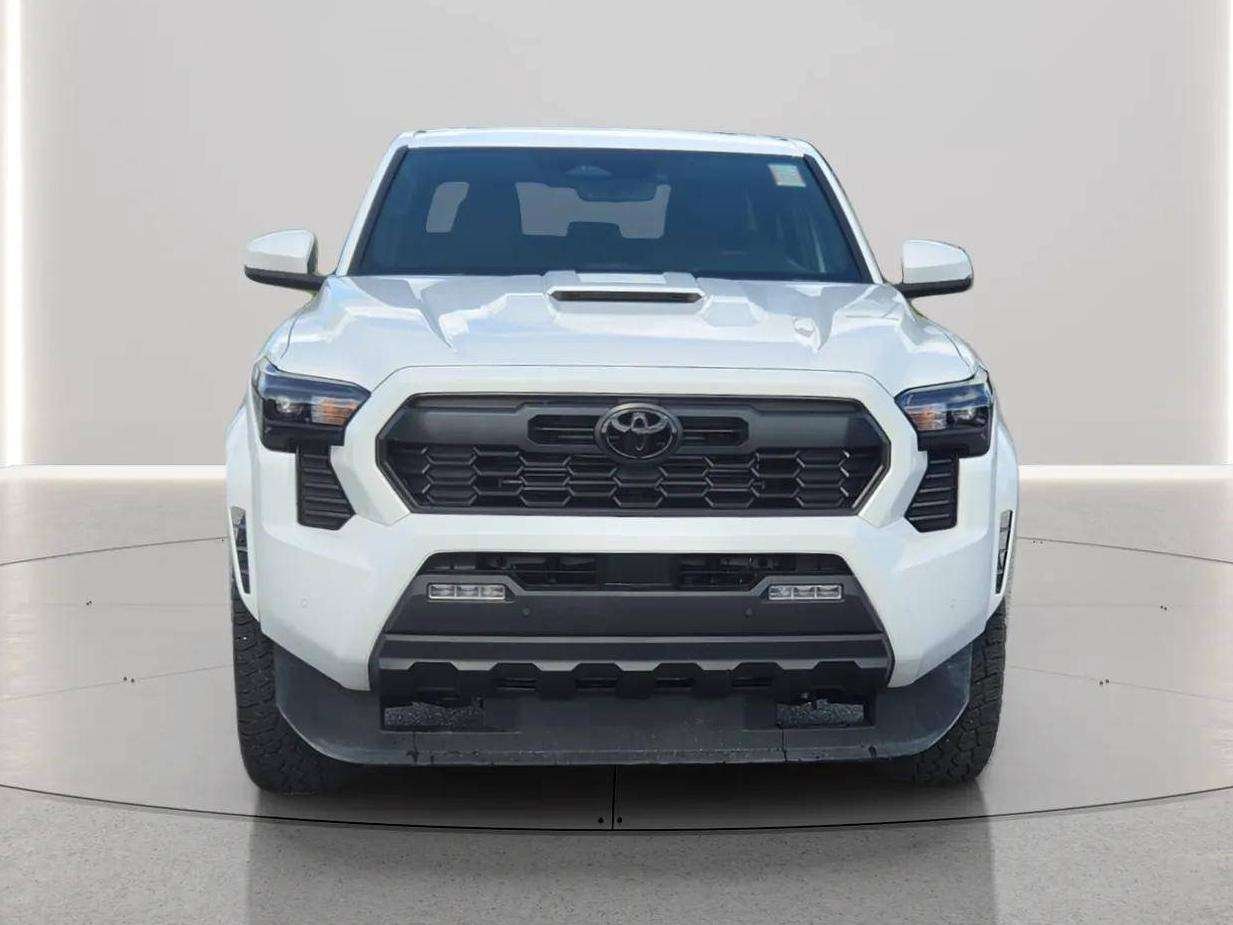 Toyota Tacoma 2026 Blanc Gatineau - photo #8