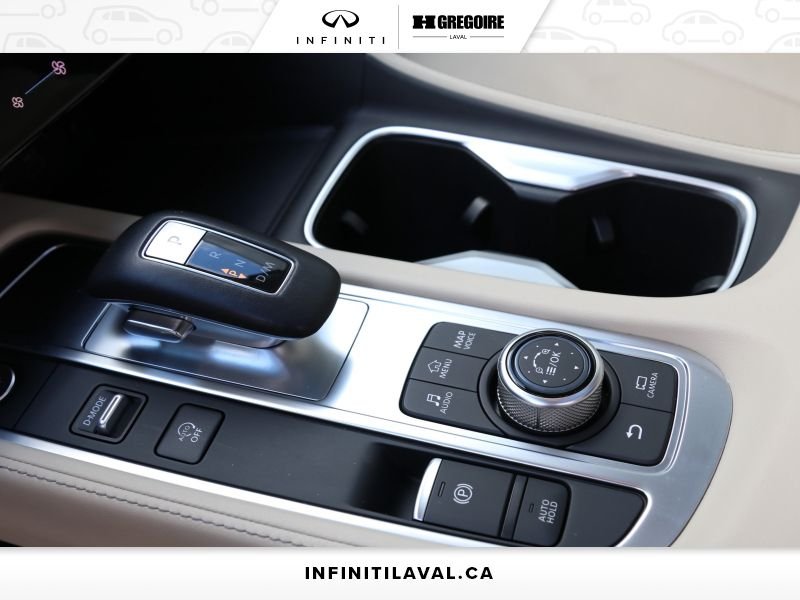 2023 Infiniti QX60 Blainville - photo #18
