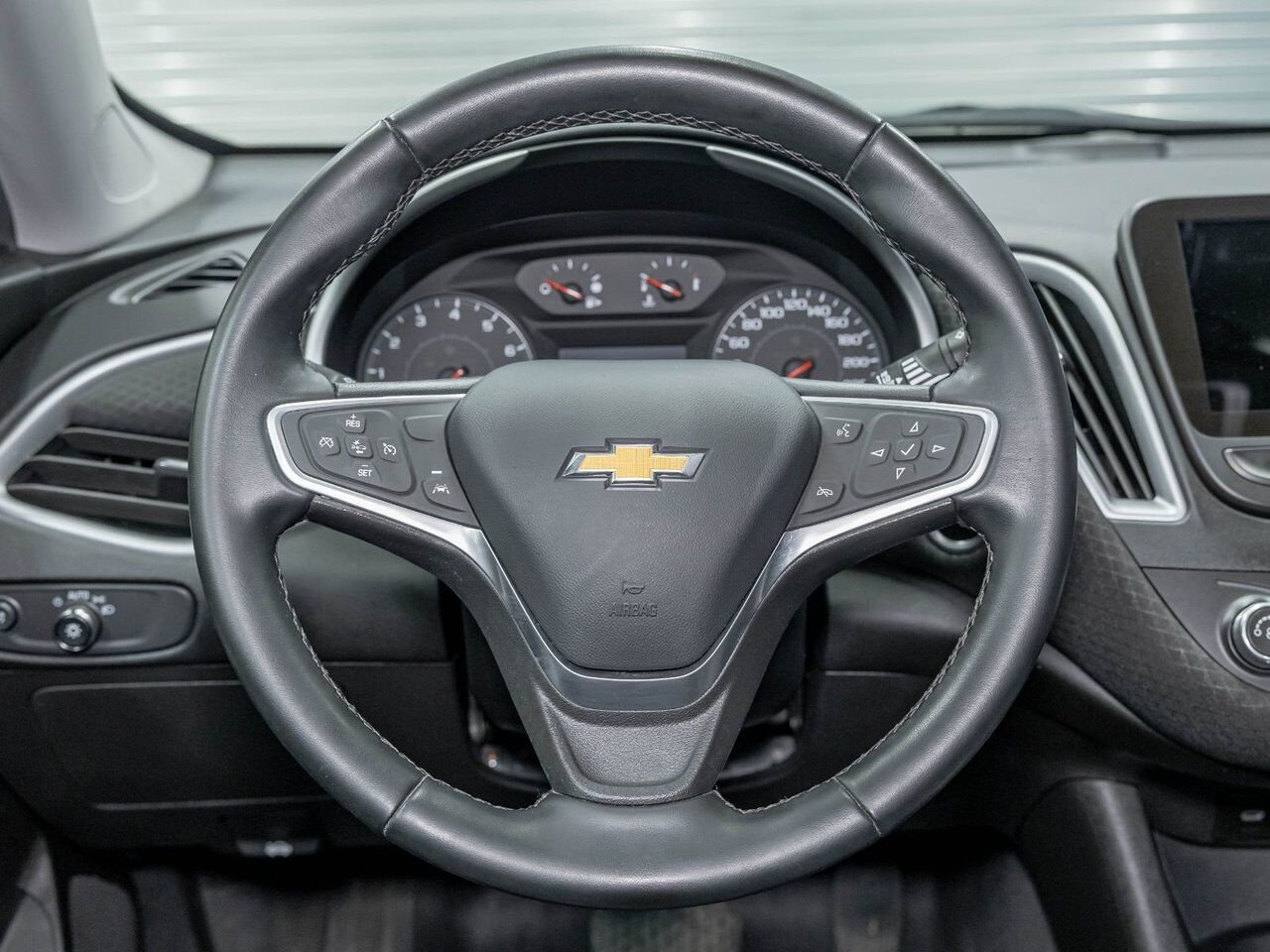 2023 Chevrolet Malibu RS *CARPLAY* BLUETOOTH CAMÉRA REG VITESSE WIFI USB Grey Saint-Jérôme - photo #13