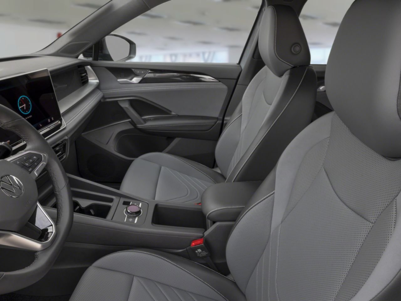 2026 Volkswagen Tiguan Comfortline R-Line Black Edition 4MOTION Black Gatineau - photo #6