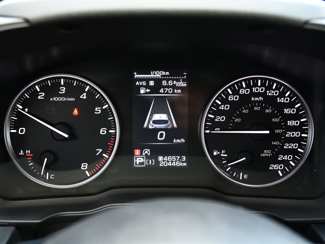 2024 Subaru Impreza Touring White Saint-Hyacinthe - photo #19