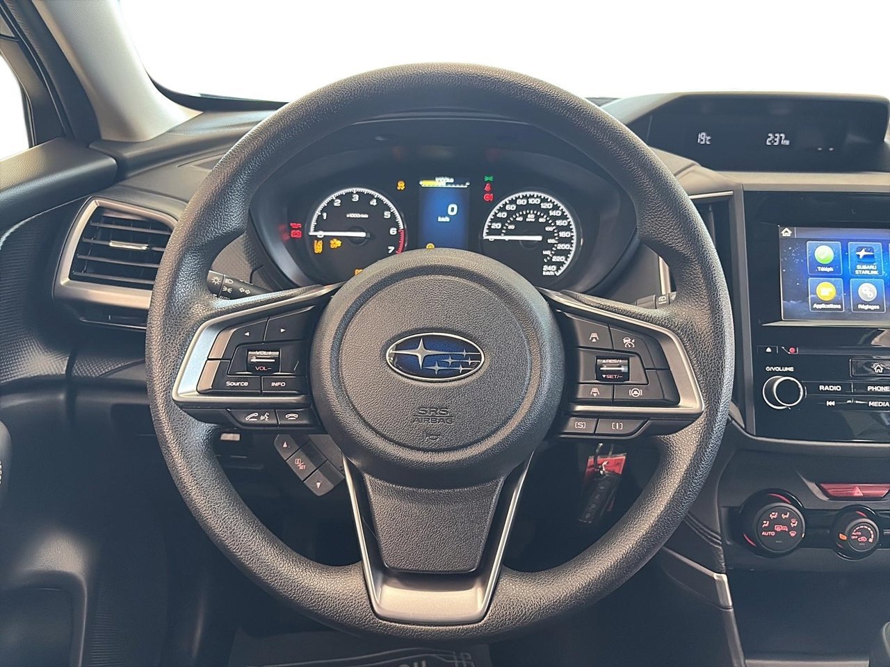 Subaru Forester 2.5i 2023 Bleu Baie-Comeau - photo #11