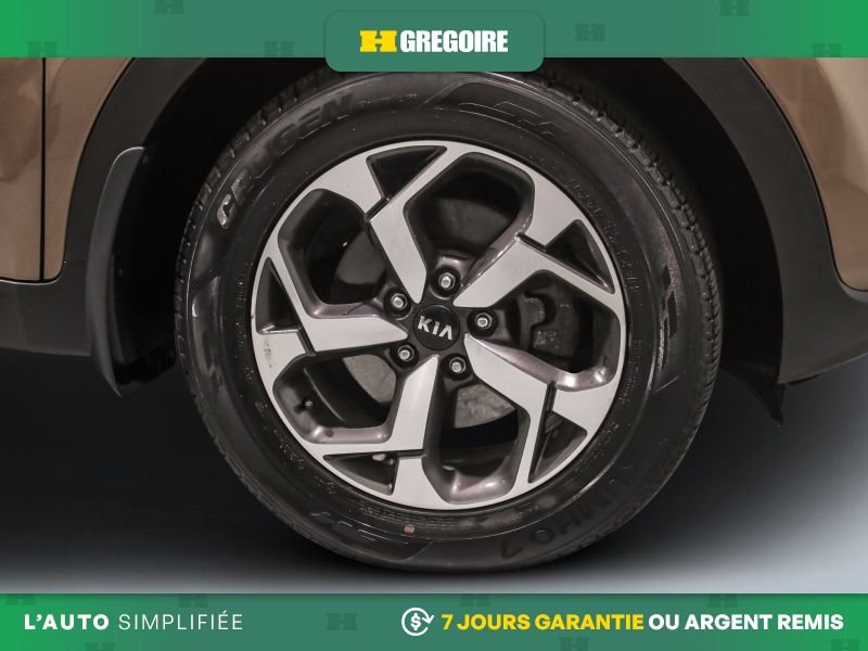2020 Kia Sportage Caramel Blainville - photo #30