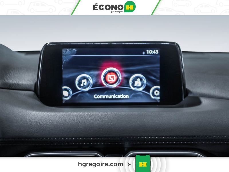 Mazda CX-5 822625A | GS AUTO A/C GR ELECT MAGS 2018 Gris Laval - photo #16