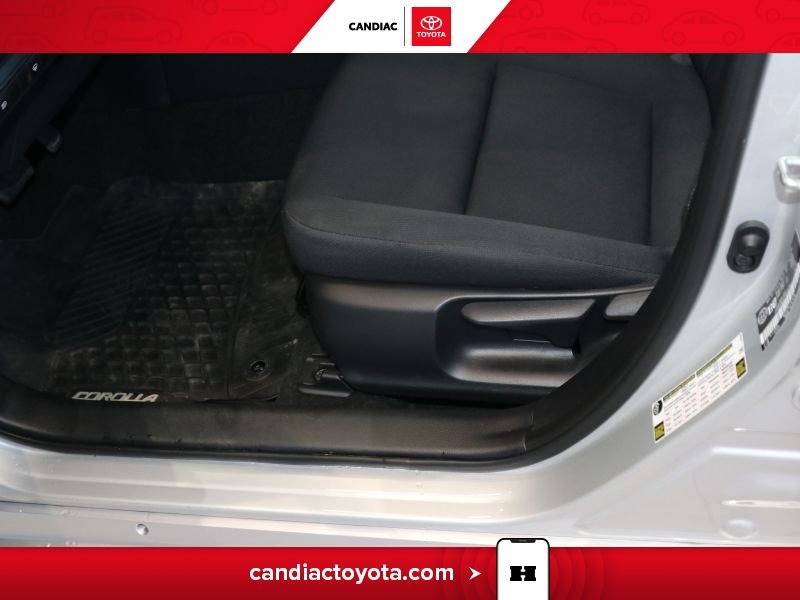 2023 Toyota Corolla Silver Laval - photo #16