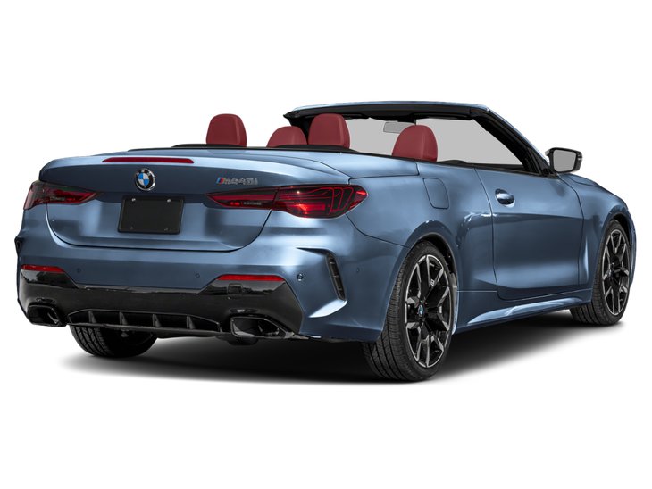 2026 BMW 4 Series M440i xDrive