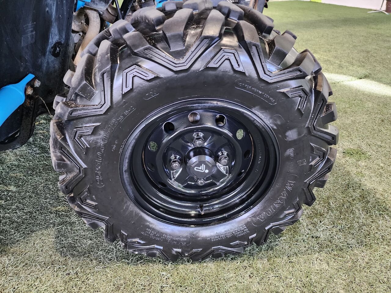 2021 Segway Snarler AT6 SE Black  - photo #13