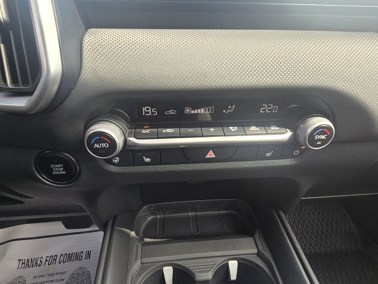 2024 Mazda CX-50 GS-L AWD White Laval - photo #9