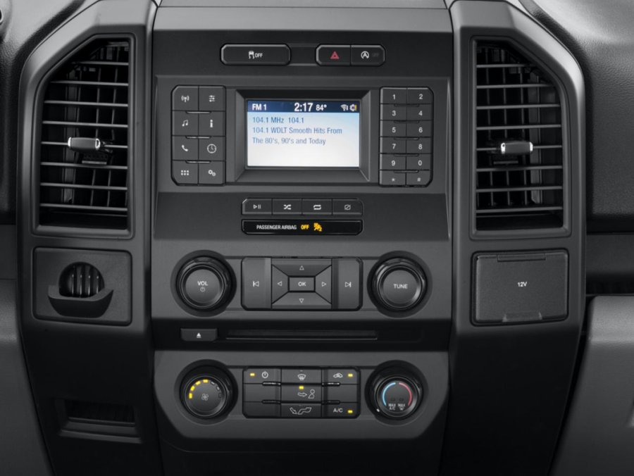2019 Ford F-150 2019 Grey