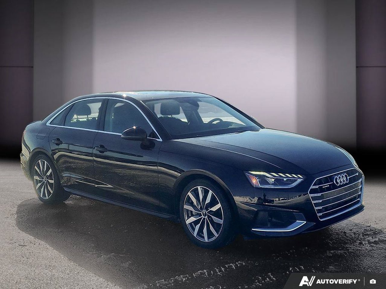 2024 Audi A4 Sedan WAUAAAF4XRN011957 Black Mirabel - photo #6
