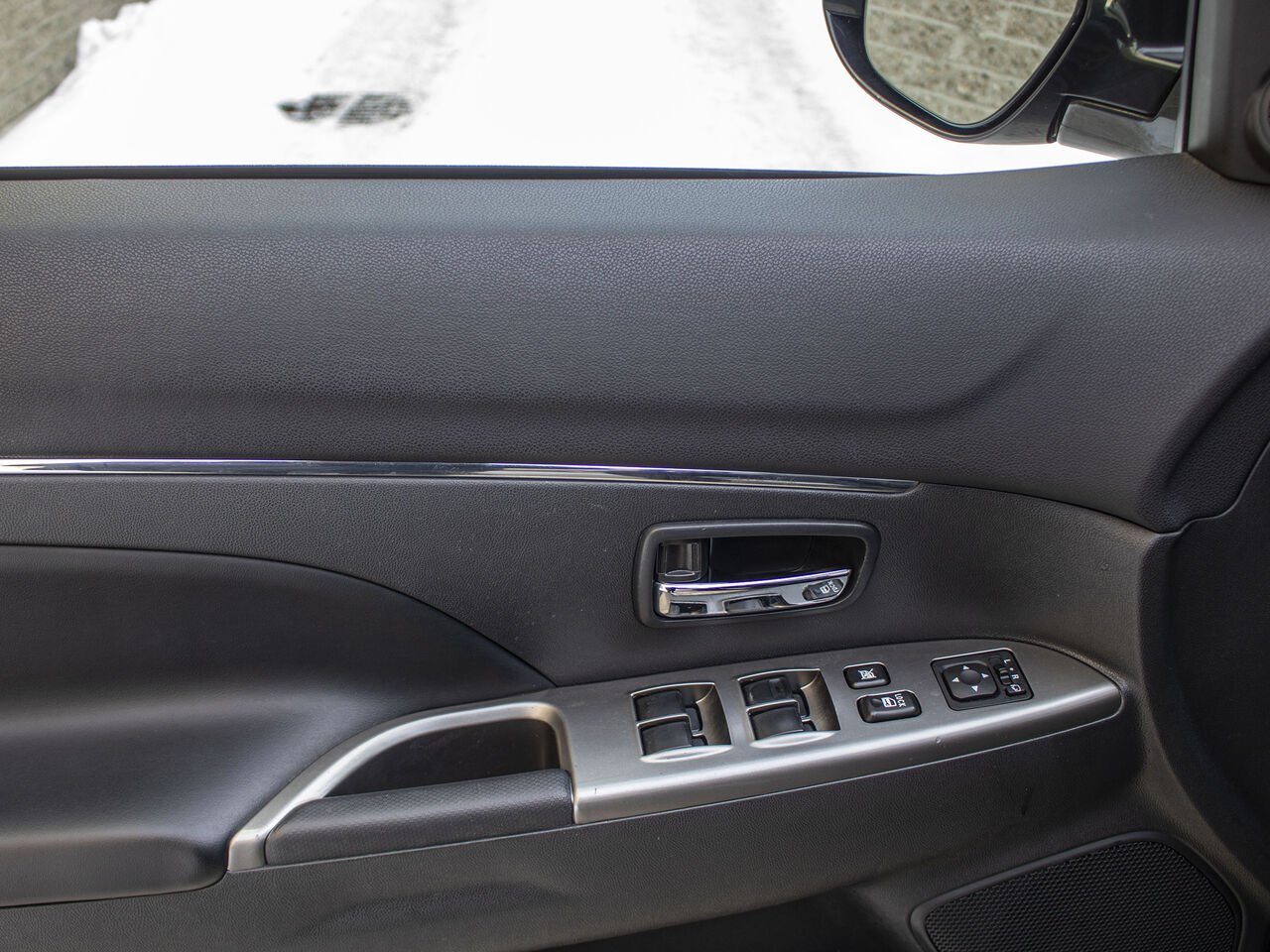 2019 Mitsubishi RVR GT-AWD Black Montreal - photo #26
