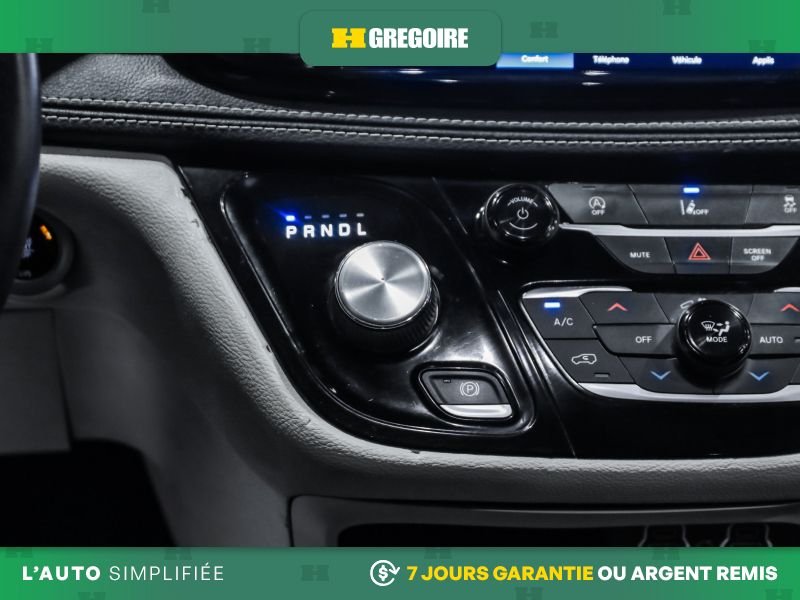 2022 Chrysler Pacifica Grey Saint-Eustache - photo #21