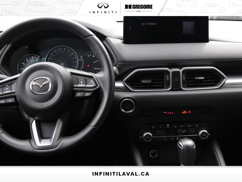 2025 Mazda CX-5 Blainville - photo #21