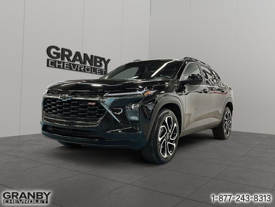 Chevrolet Trax 2025 2025 Noir
