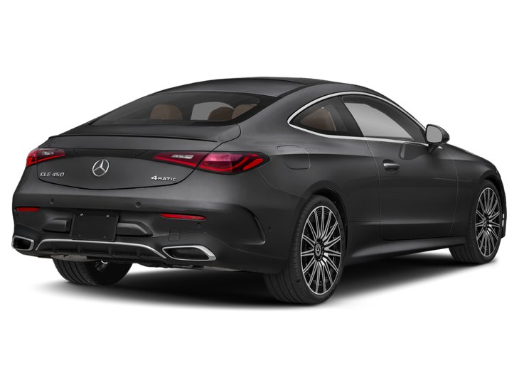 2026 Mercedes-Benz CLE CLE 450