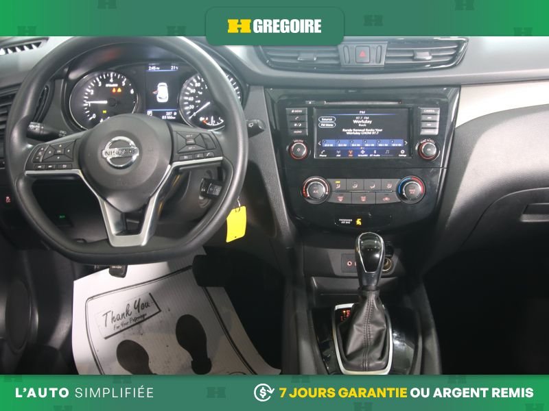 Nissan Qashqai 2019 Blanc Blainville - photo #34