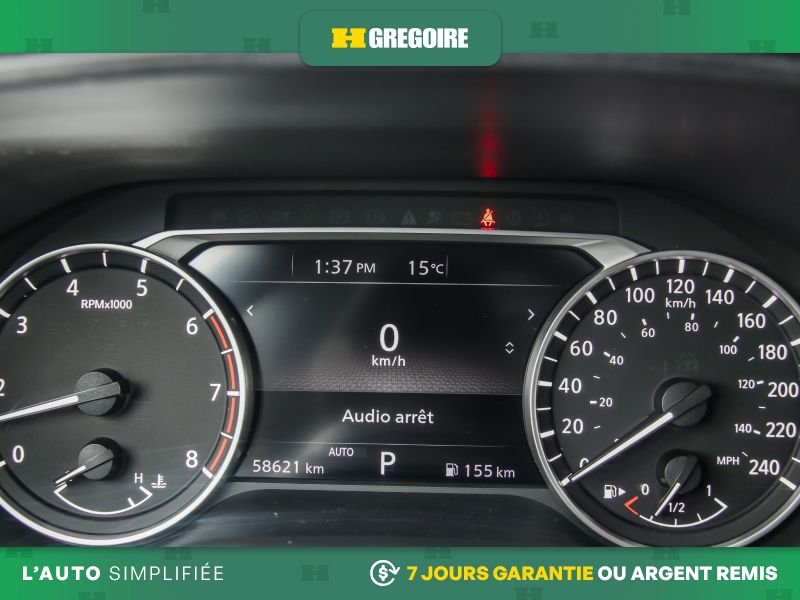 2021 Nissan Rogue White Blainville - photo #20