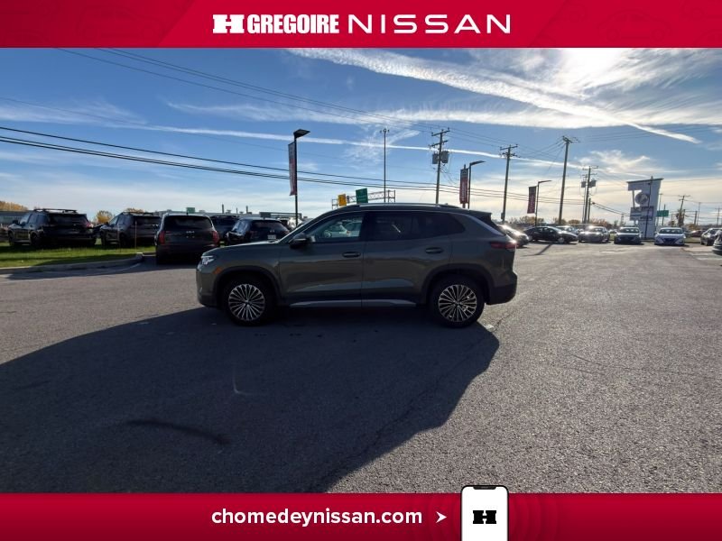2026 Volkswagen Tiguan Green Laval - photo #5