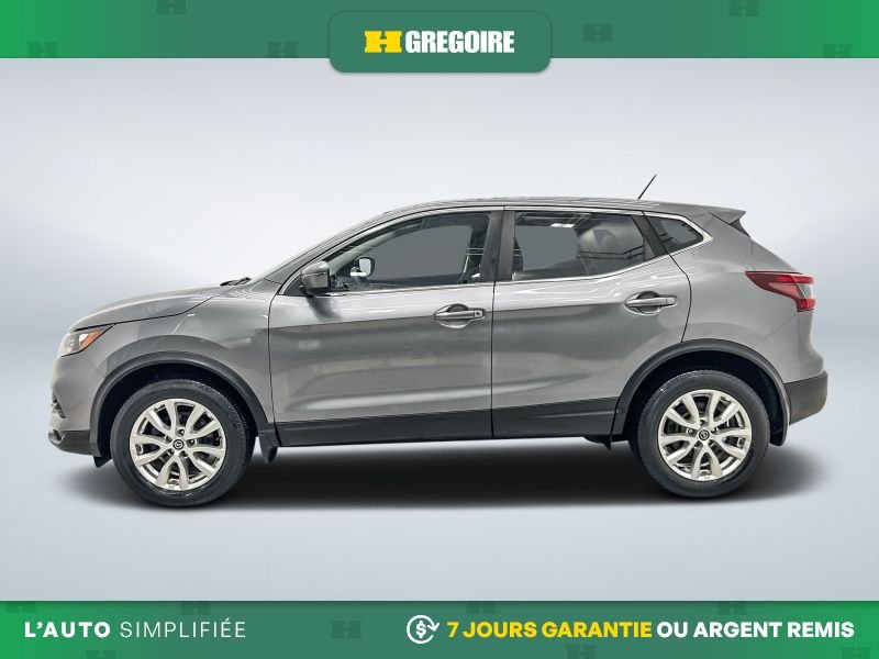 Nissan Qashqai 824297 | S AWD CAMERA MAGS A PARTIR DE 2.99% 2021 Gris Laval - photo #10