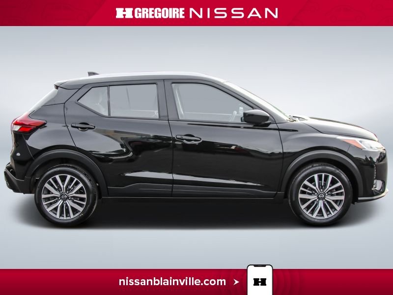 Nissan Kicks 2024 Noir Saint-Eustache - photo #10