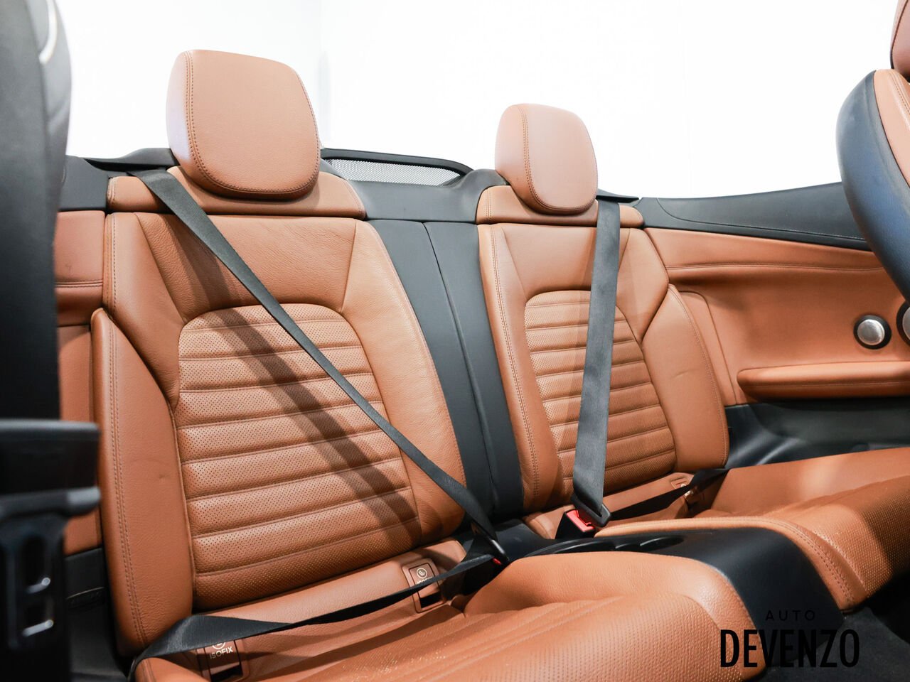 2019 Mercedes-Benz Classe-C Black Saint-Eustache - photo #8