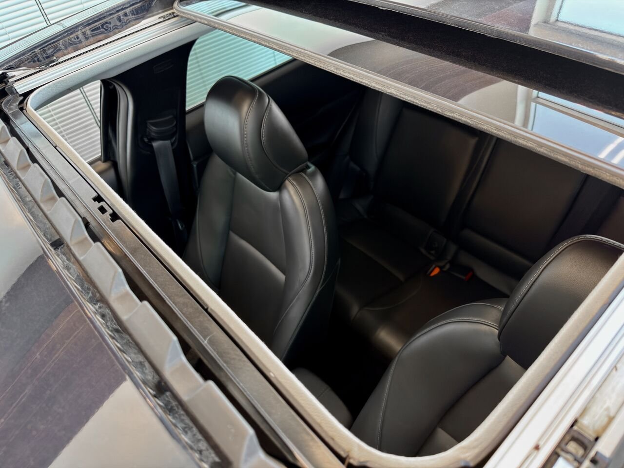 Mazda CX-30 GS-LUXE 2024 Bleu Notre-Dame-des-Prairies - photo #14
