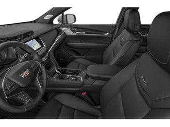 Cadillac XT5 Luxury TI