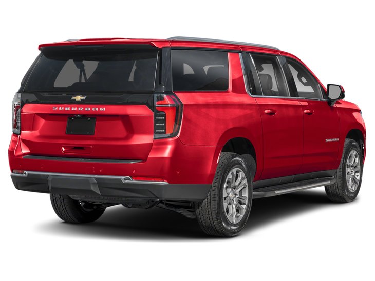 2026 Chevrolet Suburban LS