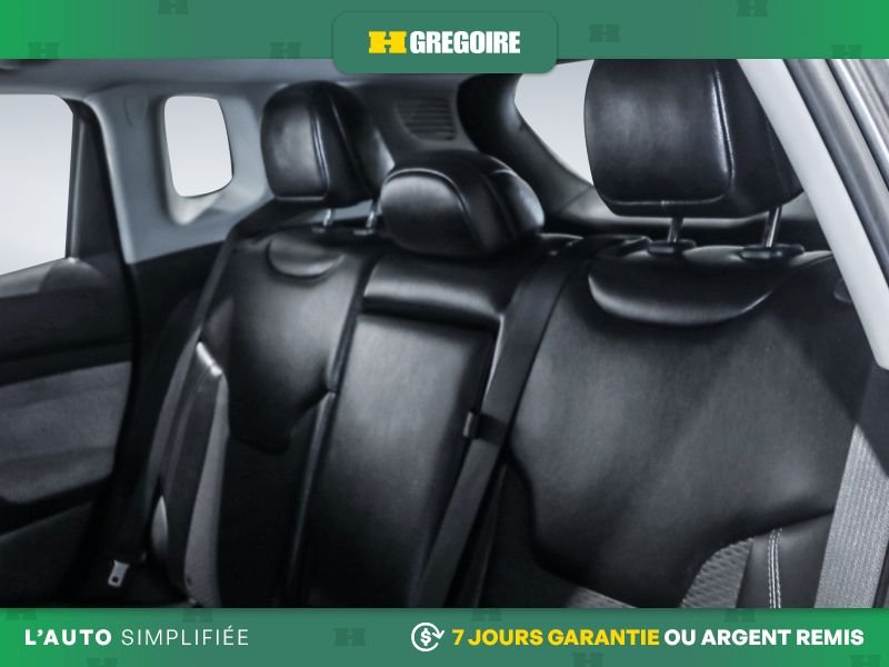 Jeep Compass 2022 Gris Blainville - photo #23